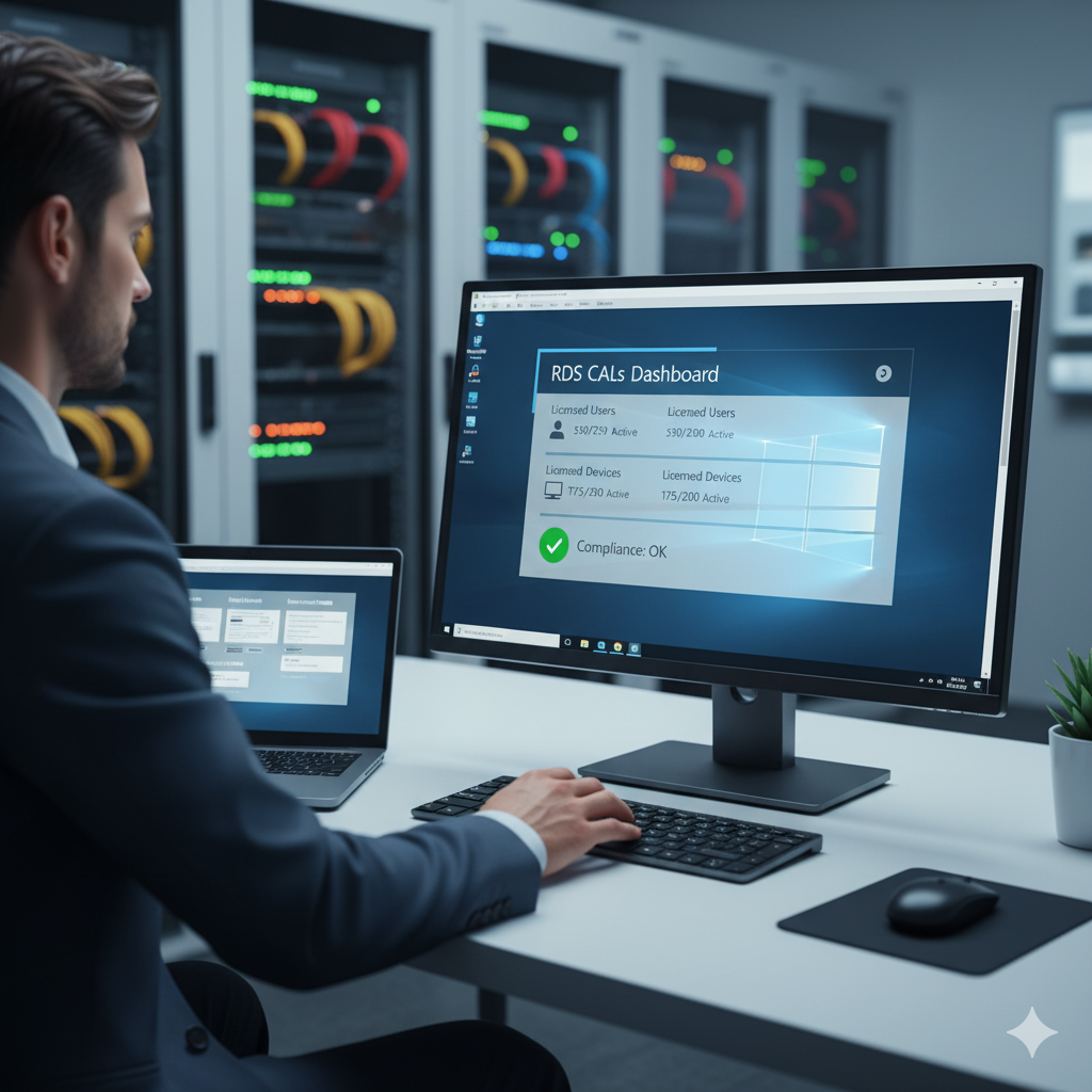 Remote desktop services
